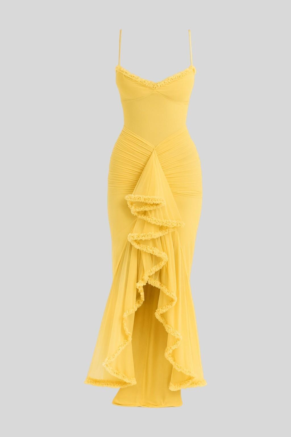 Augusta | maxi-abito