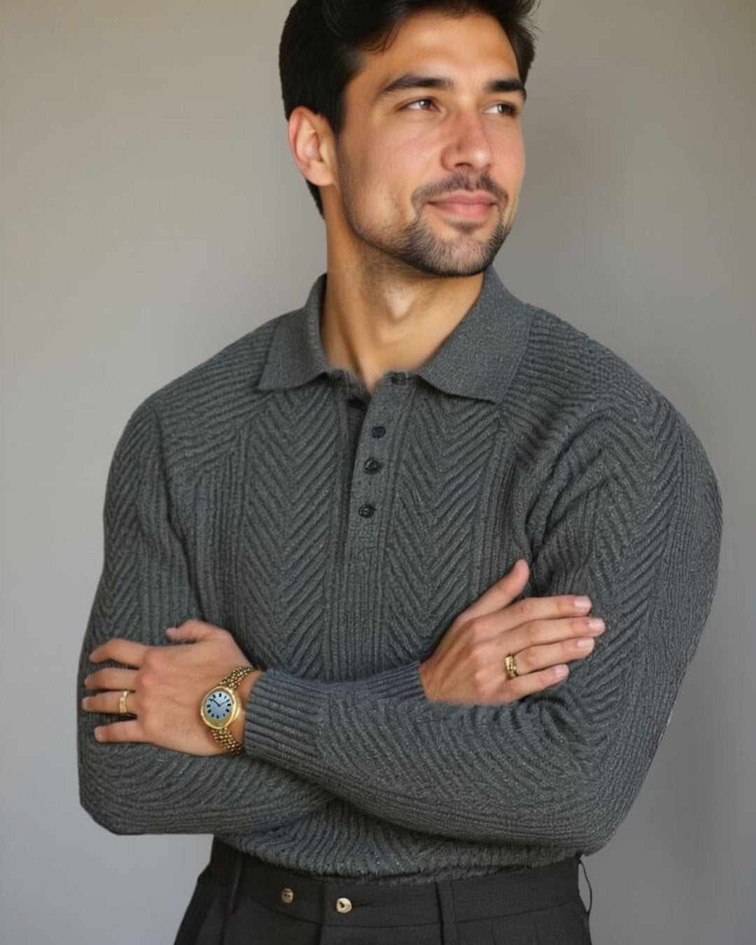 Benjamin | polo tricot