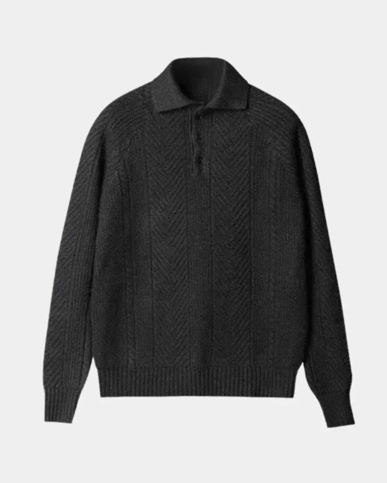 Benjamin | polo tricot