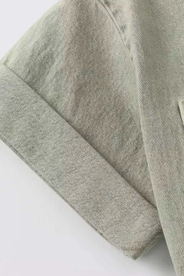 Birgitte | salopette in denim