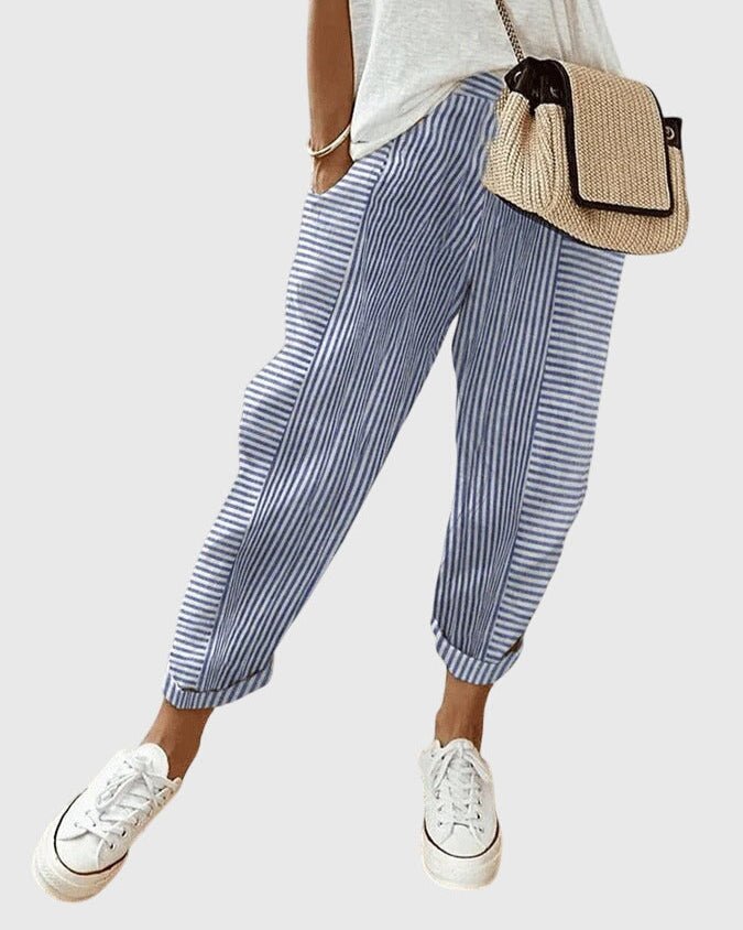 Birgitte | pantaloni autunnali