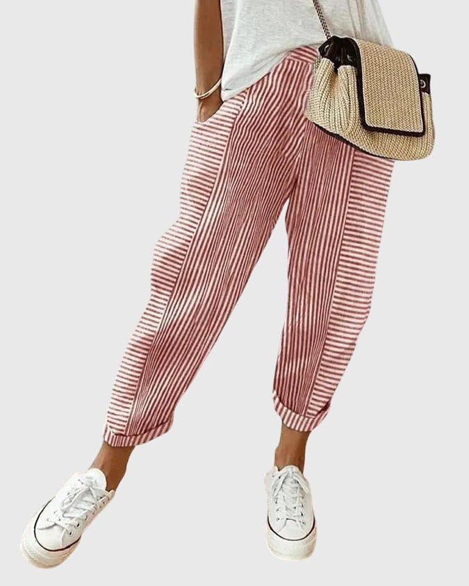 Birgitte | pantaloni autunnali