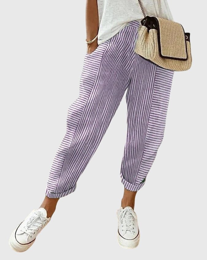 Birgitte | pantaloni autunnali