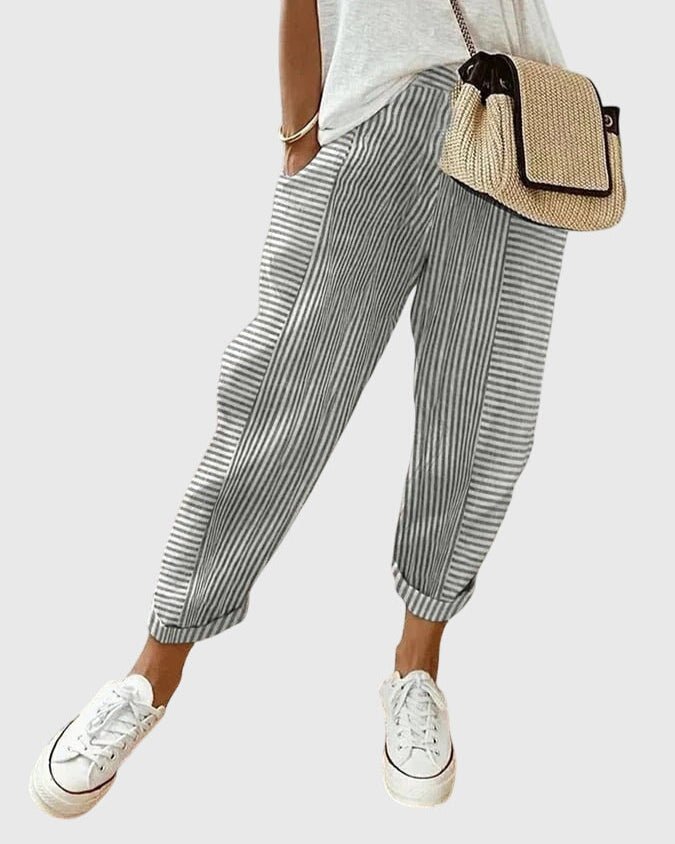 Birgitte | pantaloni autunnali