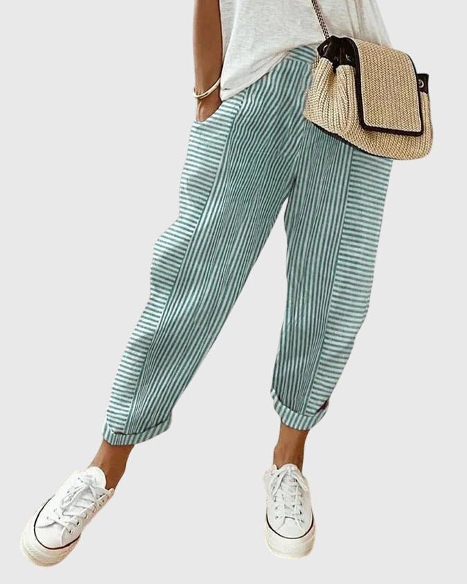 Birgitte | pantaloni autunnali