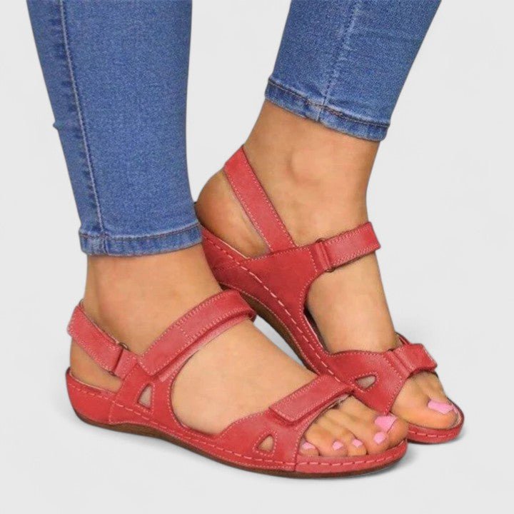 Birgitte | sandali comfort
