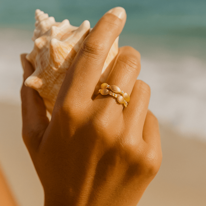 Birgitte paola sabbia d'argento