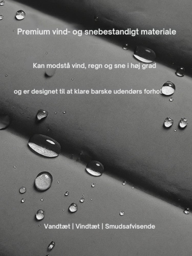 Birk | giacca ibrida premium