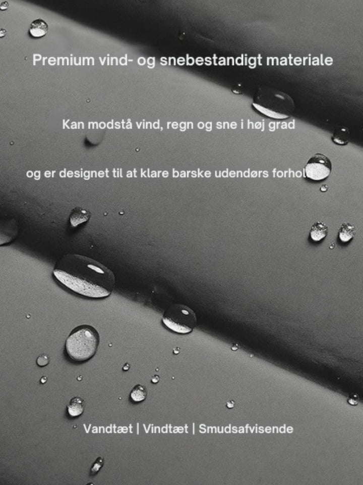 Birk | giacca ibrida premium