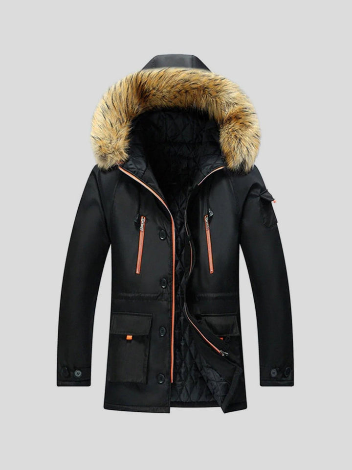 Birk | parka invernale resistente alle intemperie