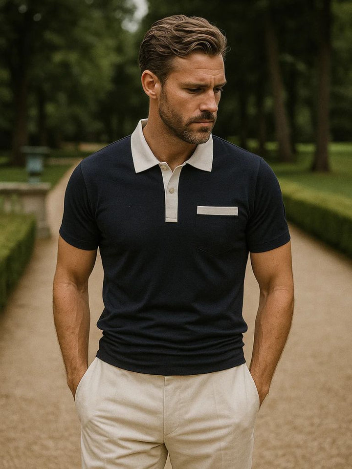Bjørn | polo golf elegante