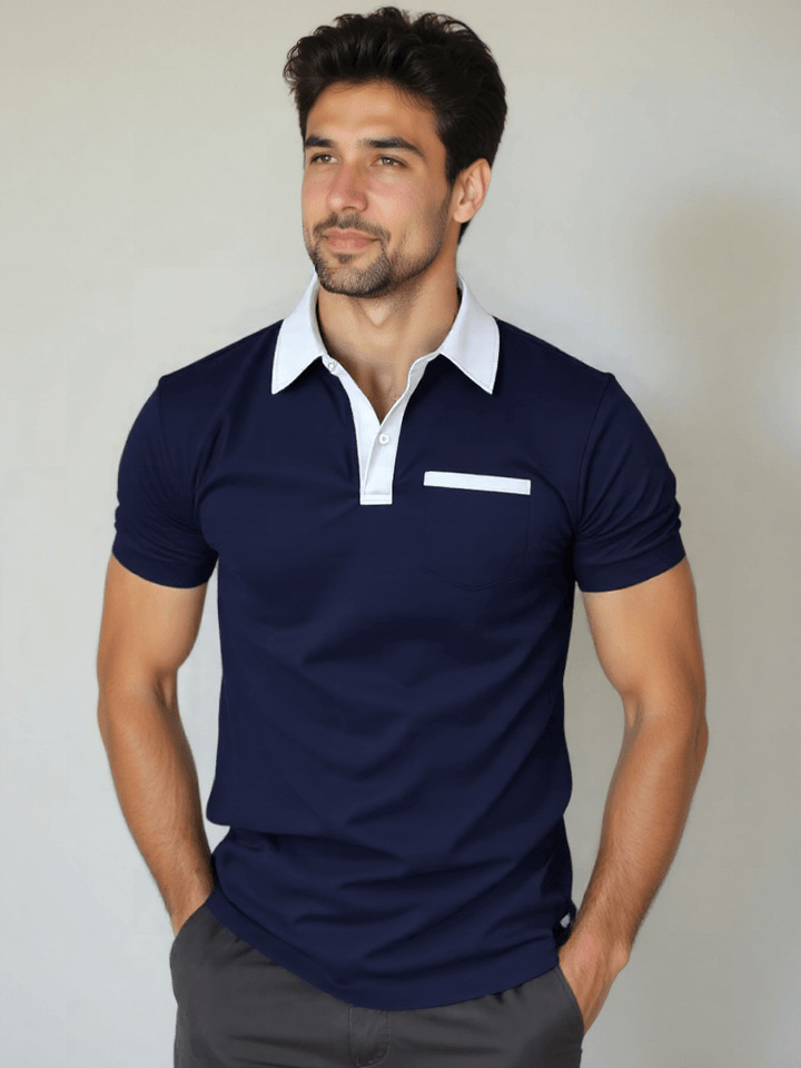 Bjørn | polo golf elegante