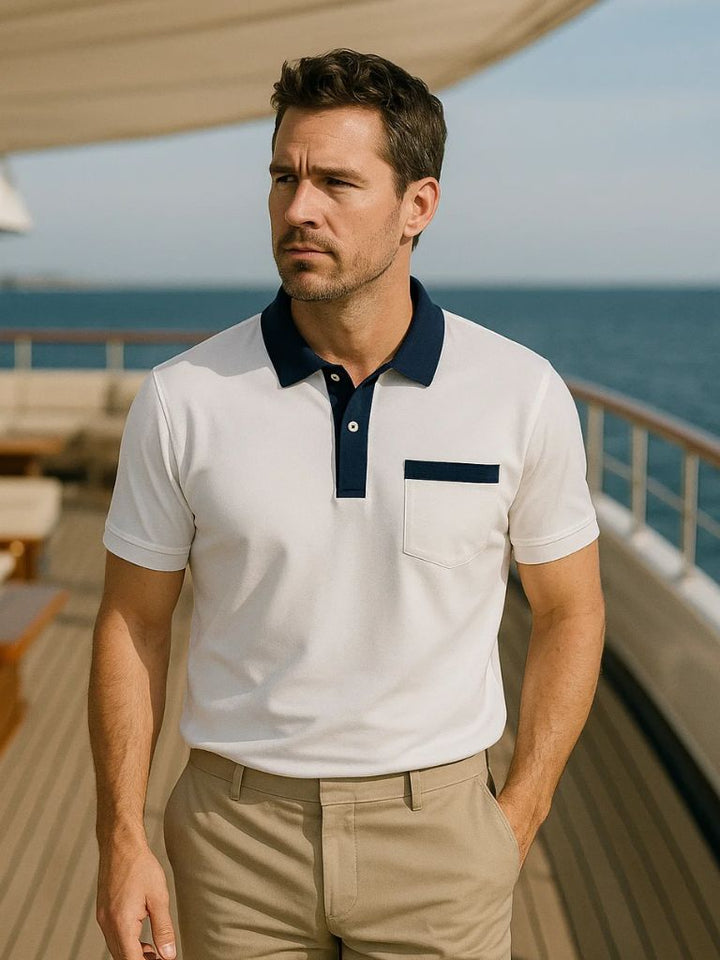 Bjørn | polo golf elegante