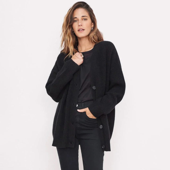 Delia | cardigan oversize