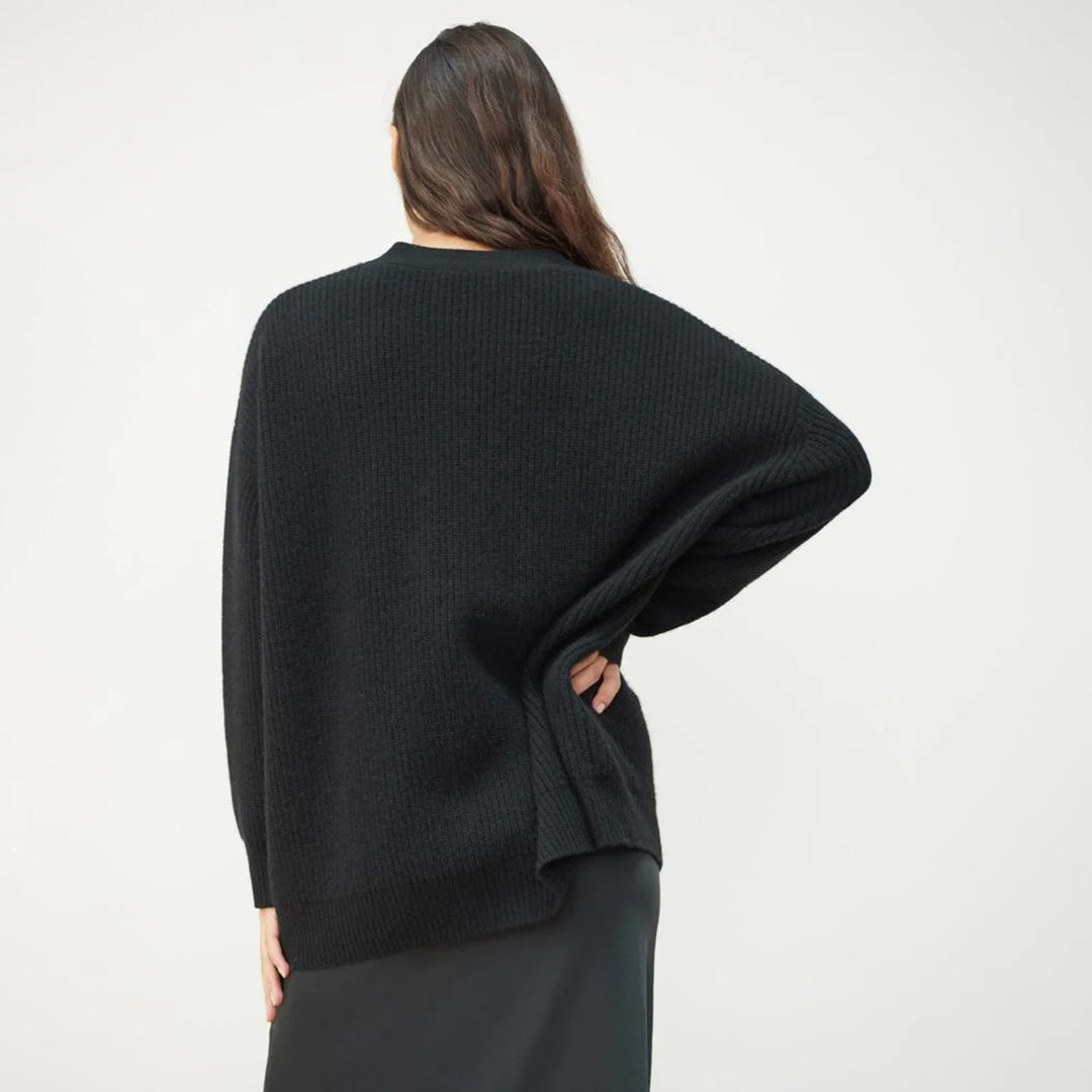 Delia | cardigan oversize