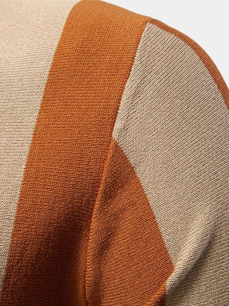 Bo | polo a righe marine