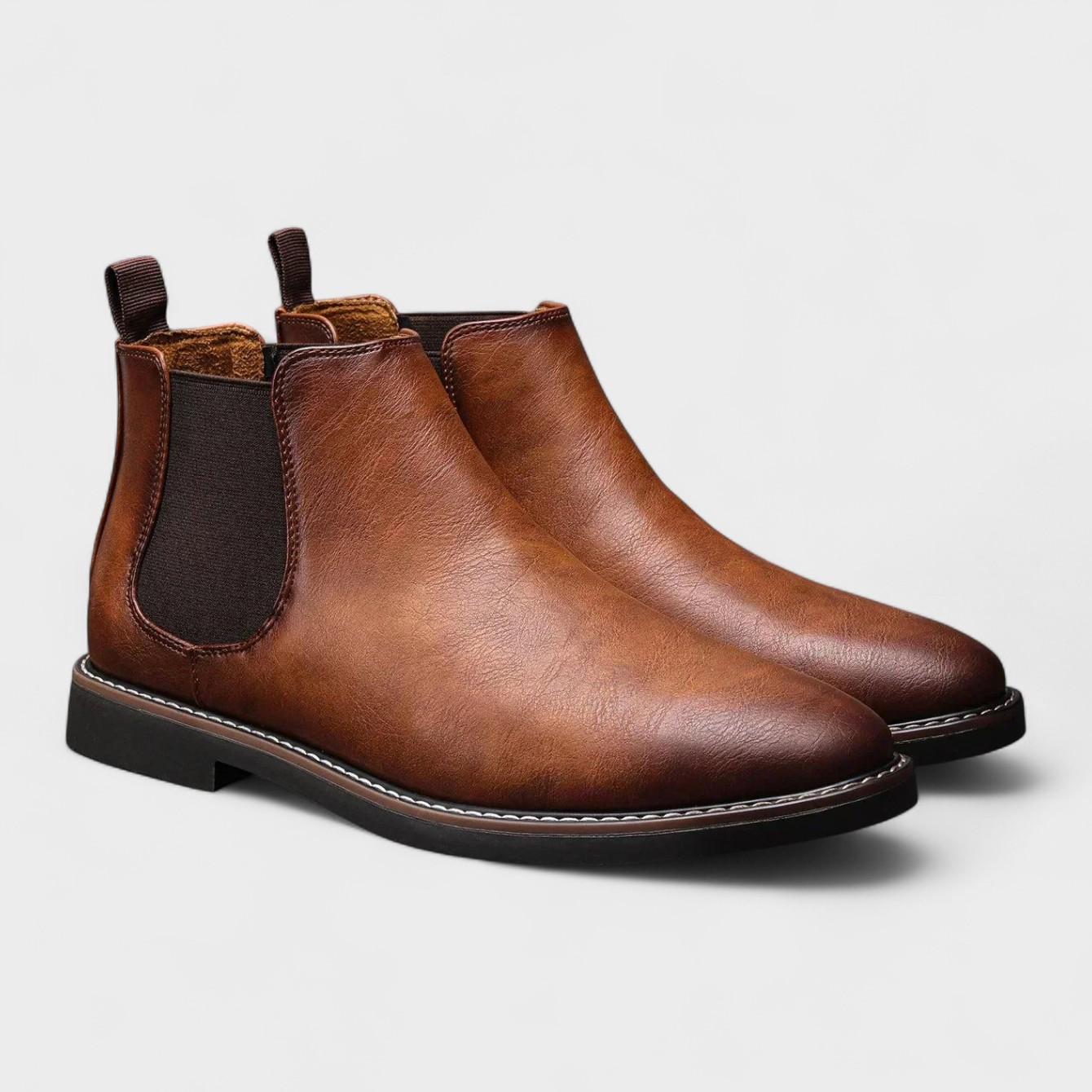 Brandon | stivali chelsea senza tempo