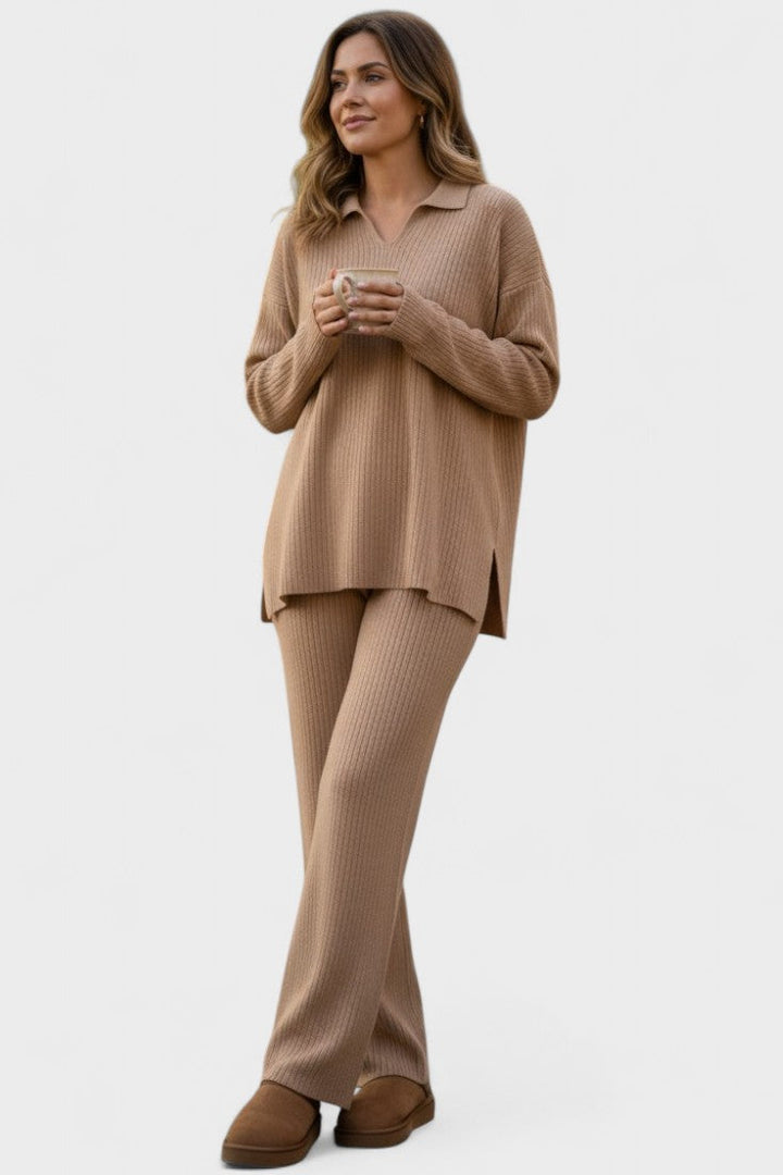 Briony | set lounge elegante e confortevole