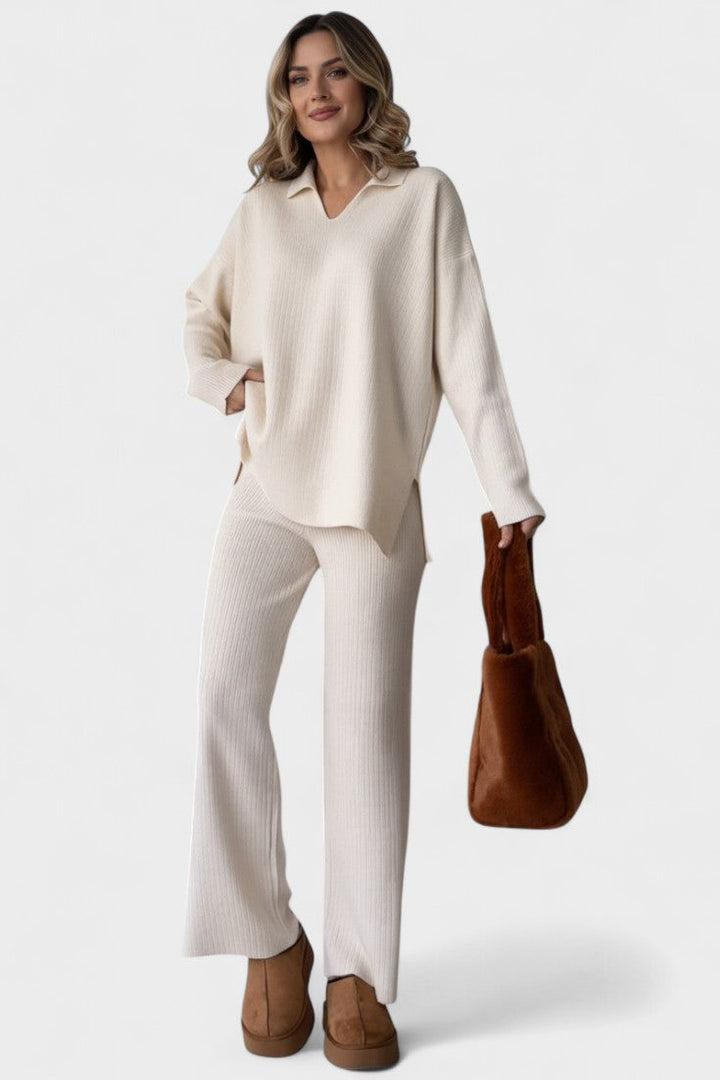 Briony | set lounge elegante e confortevole