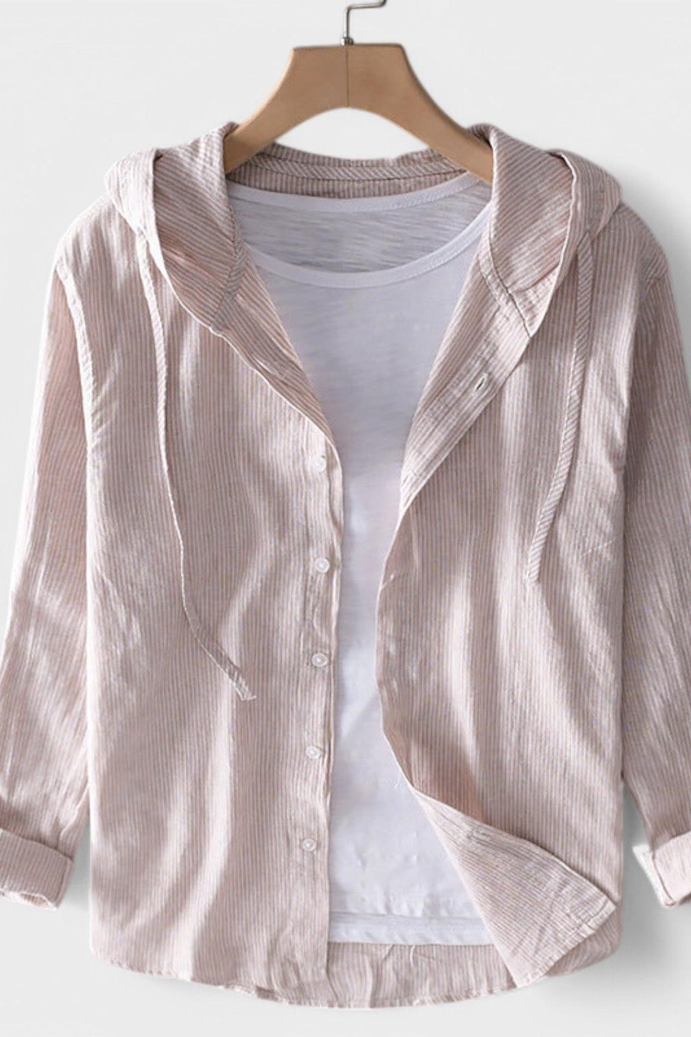 Camilla | felpa con cappuccio in cotone