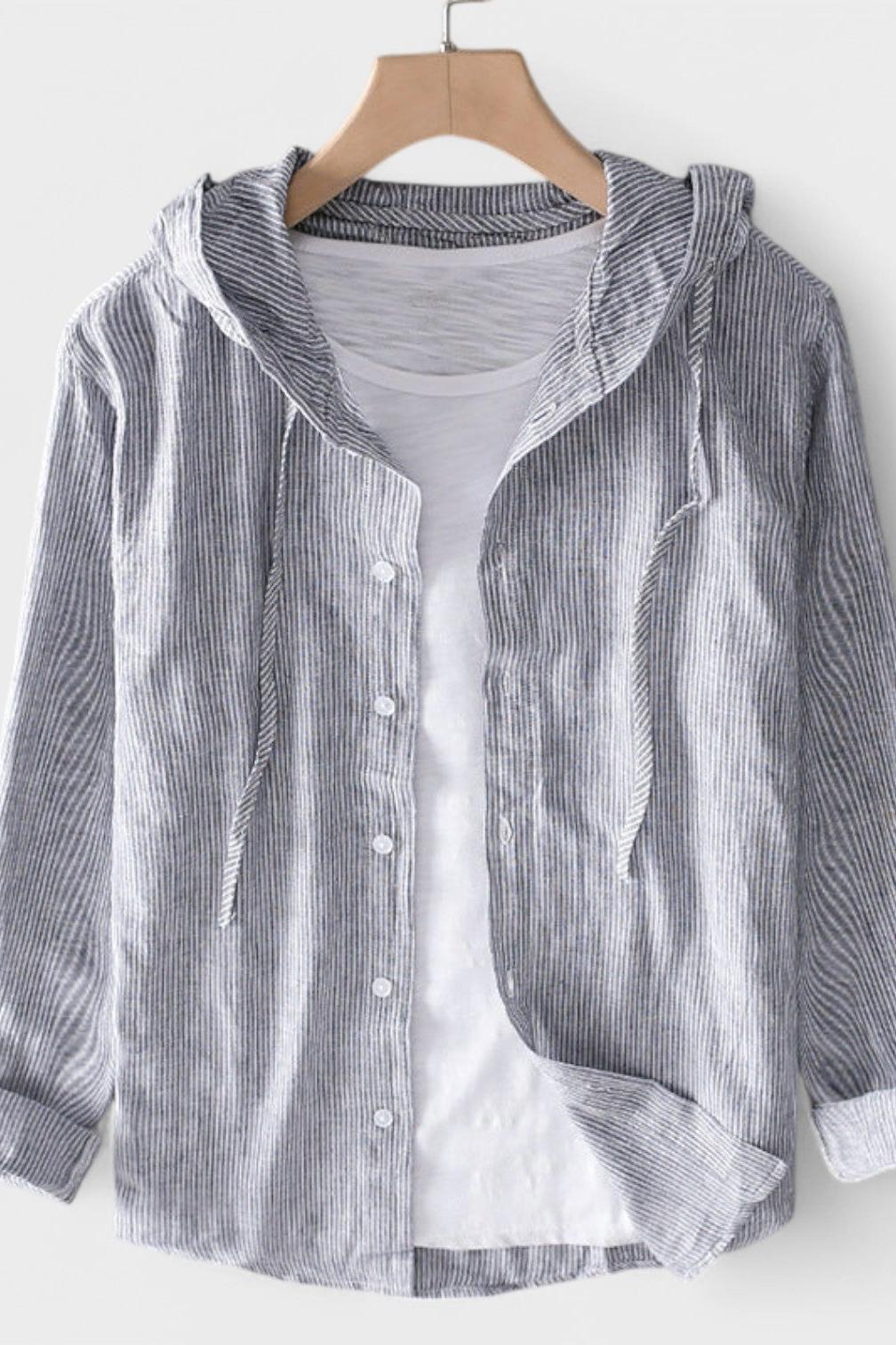 Camilla | felpa con cappuccio in cotone