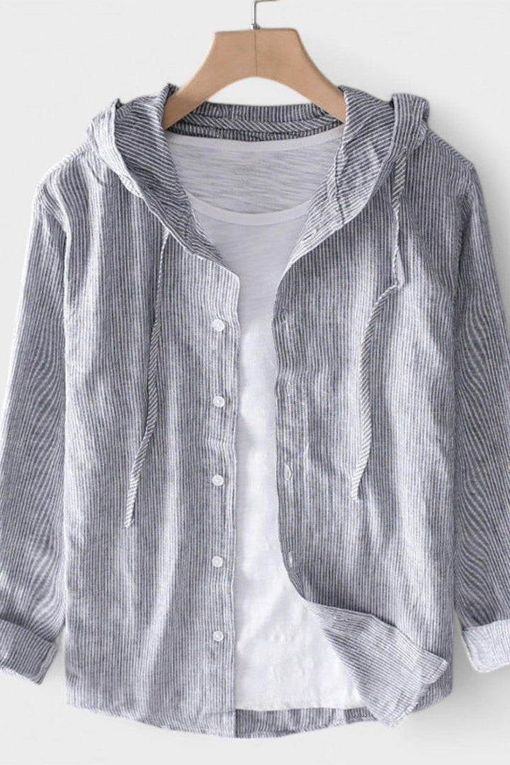 Camilla | felpa con cappuccio in cotone