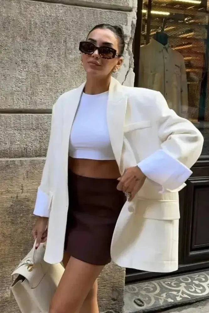 Camilla | blazer classico