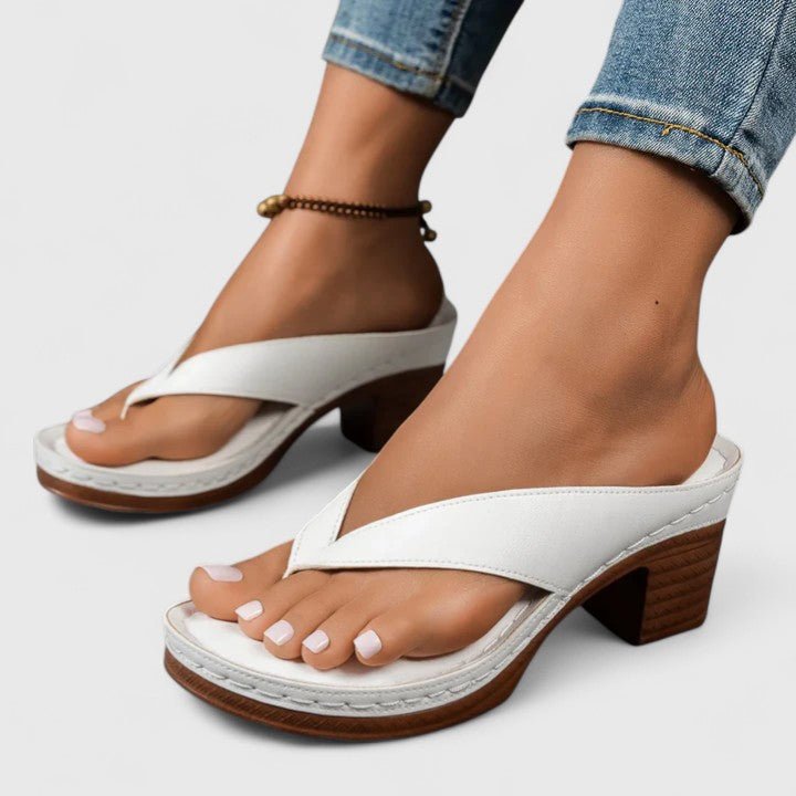 Camilla | tacchi ortopedici