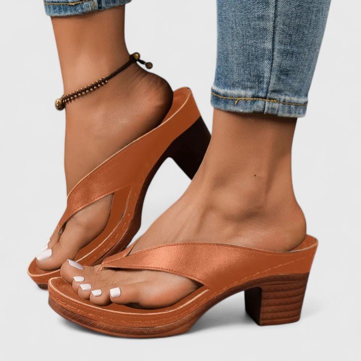 Camilla | tacchi ortopedici