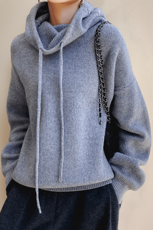 Carla | maglione in merino