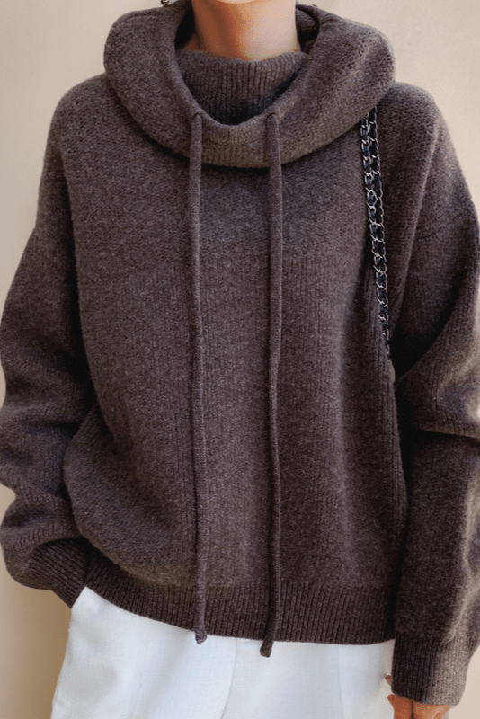 Carla | maglione in merino