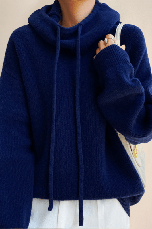 Carla | maglione in merino