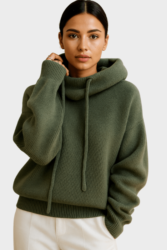 Carla | maglione in merino