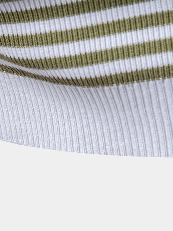 Carsten | polo corsaire bianca