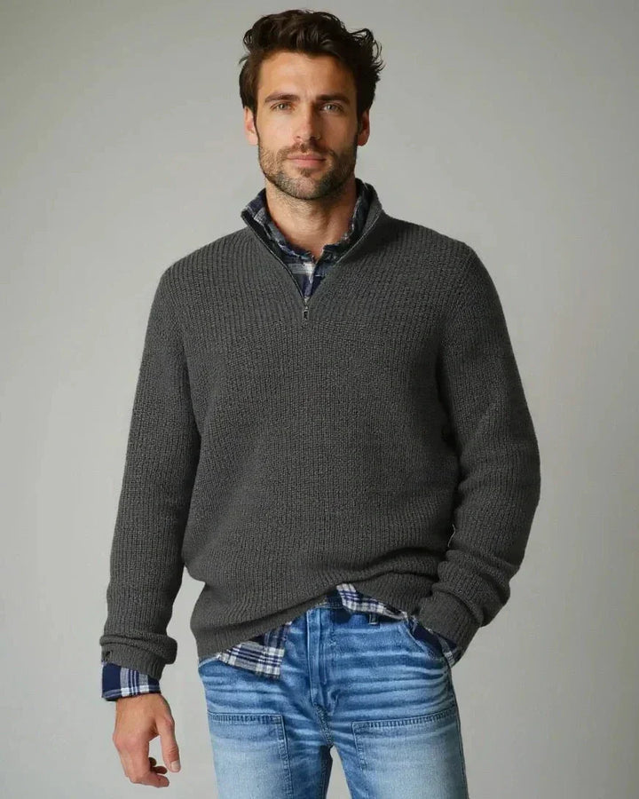 Casper | highland pullover
