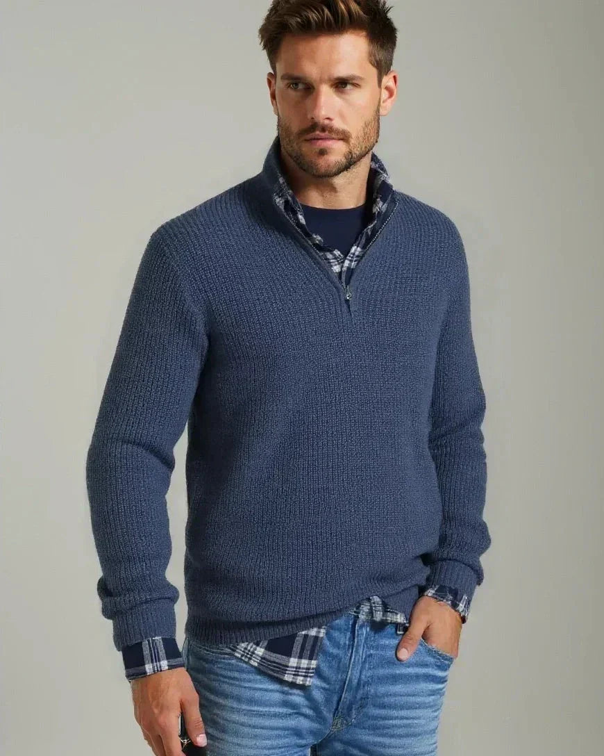 Casper | highland pullover