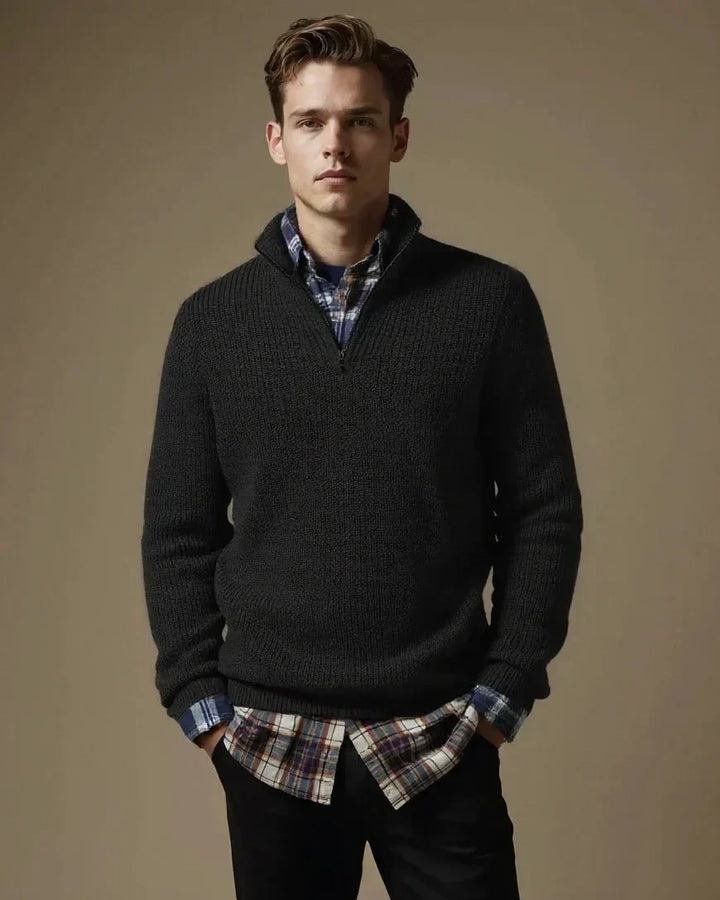 Casper | highland pullover