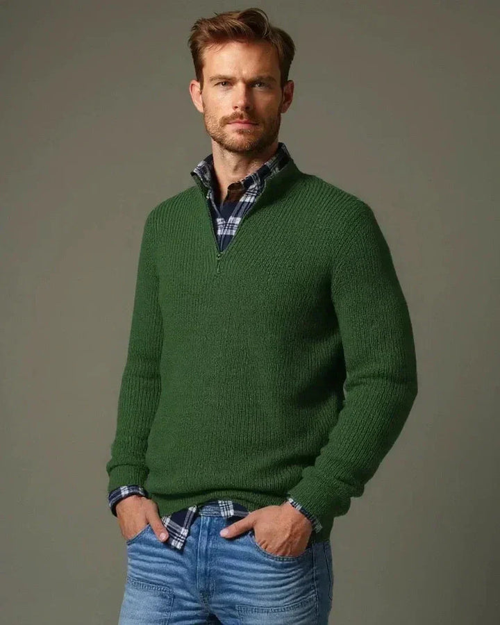 Casper | highland pullover