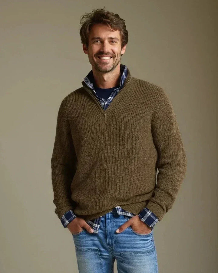 Casper | highland pullover