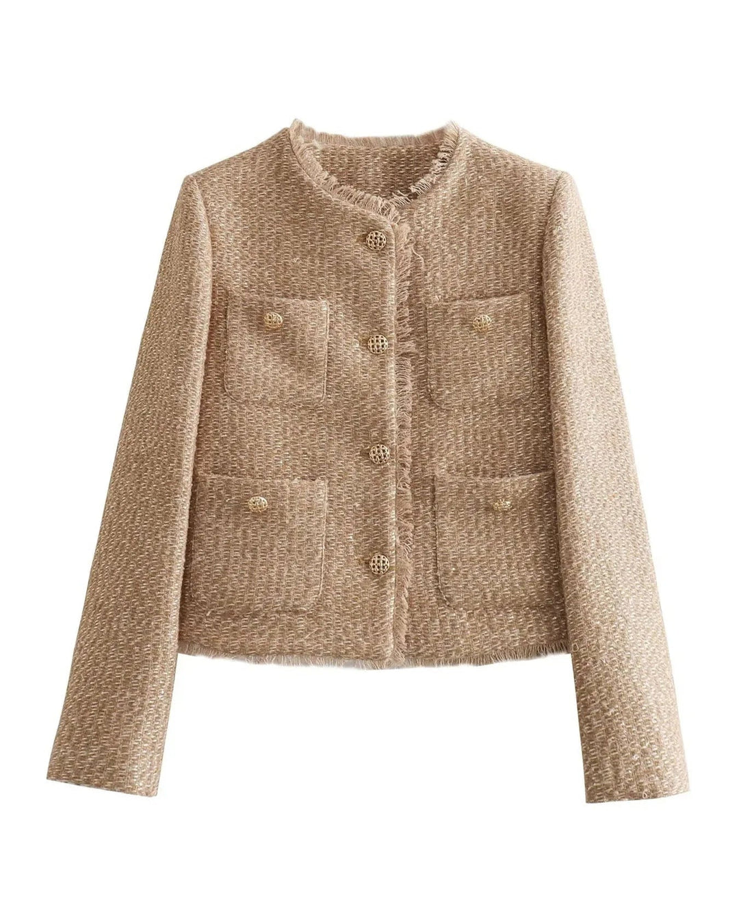 Cecilie | cappotto beige