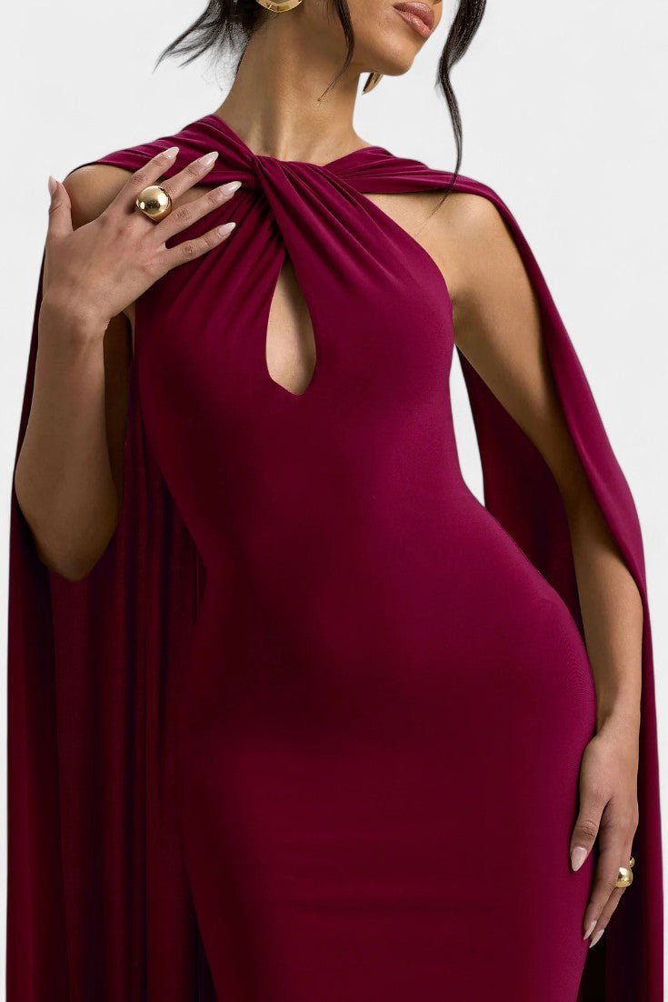 Cecilie | maxi abito