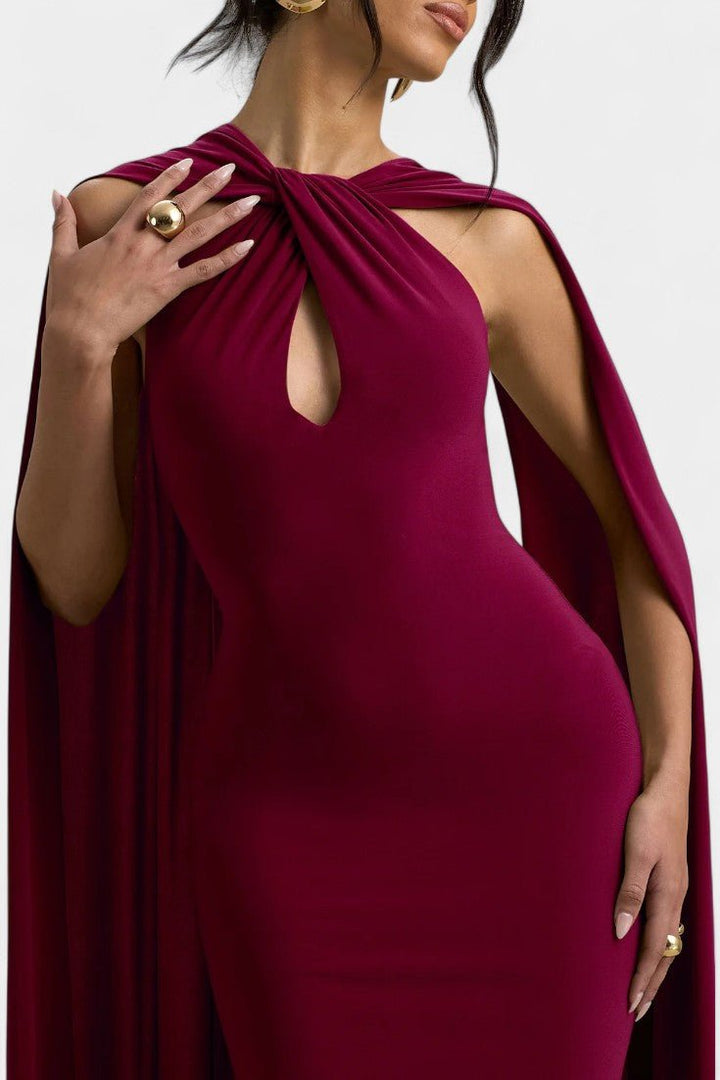 Cecilie | maxi abito