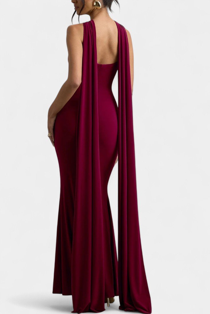 Cecilie | maxi abito