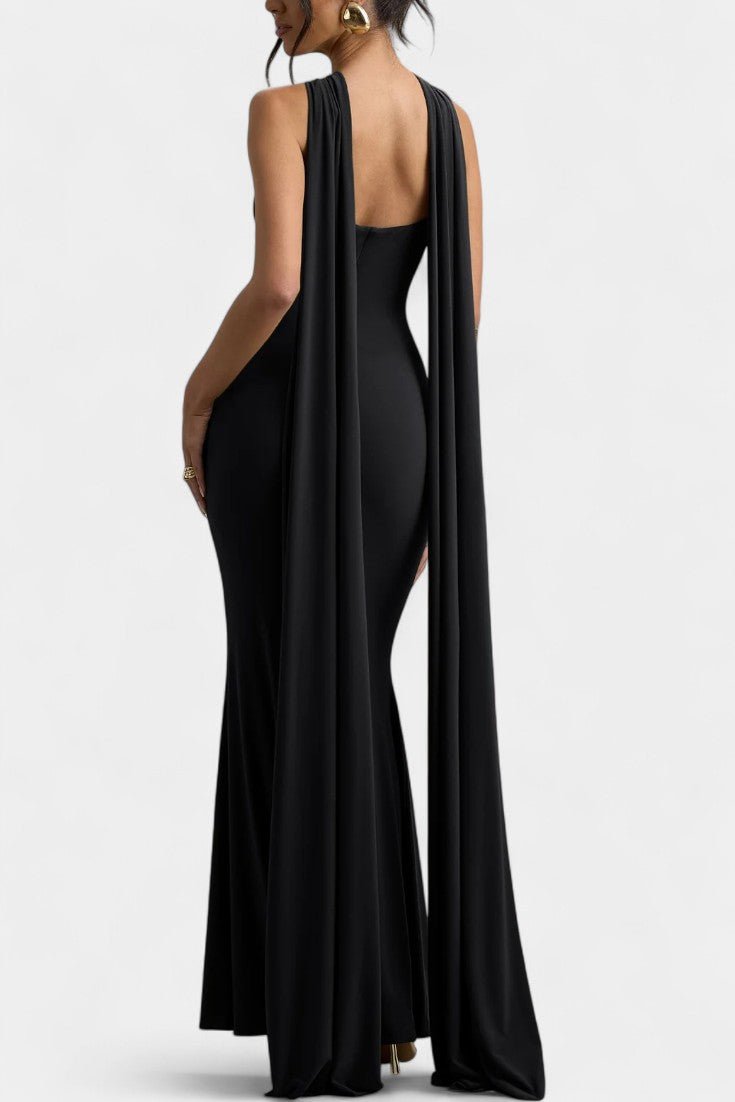 Cecilie | maxi abito