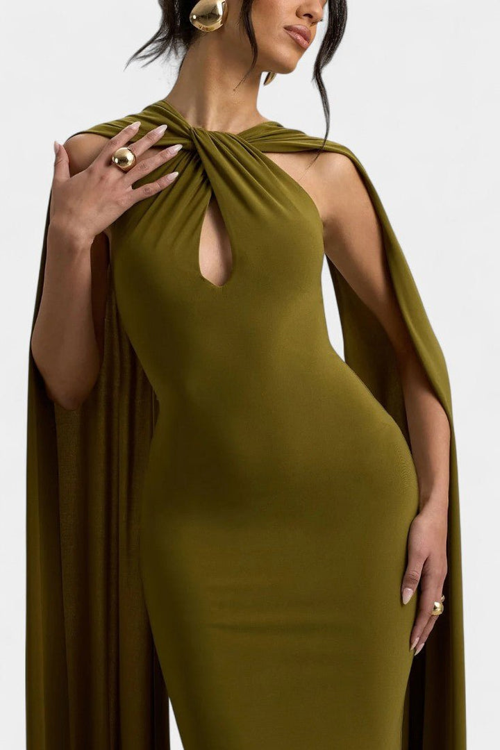 Cecilie | maxi abito