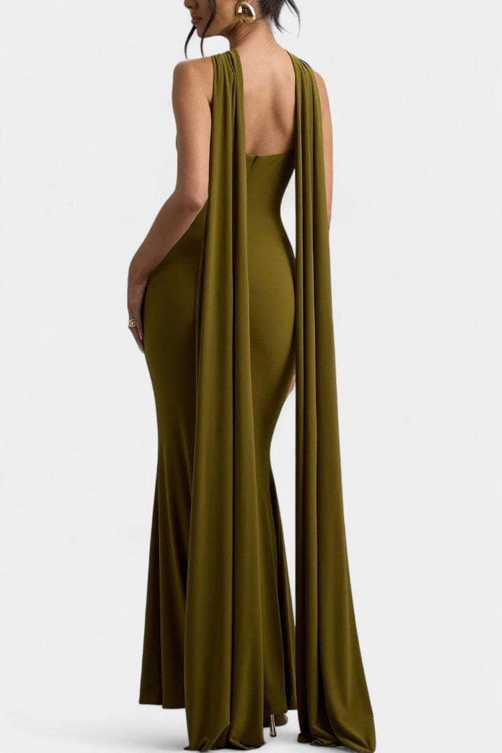 Cecilie | maxi abito