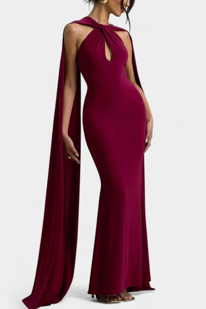 Cecilie | maxi abito