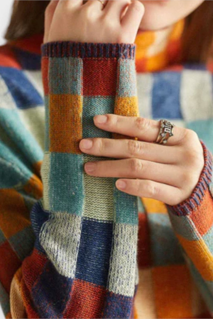 Cecilie | pilvi patchwork