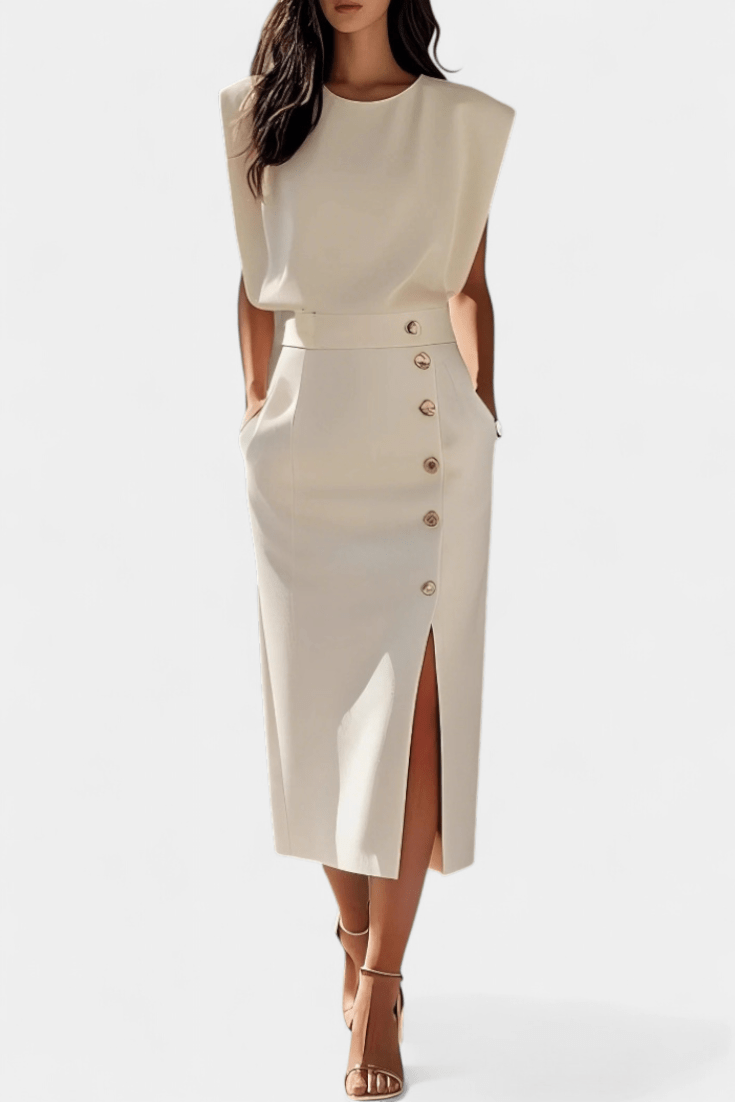 Ceecee | vestito midi