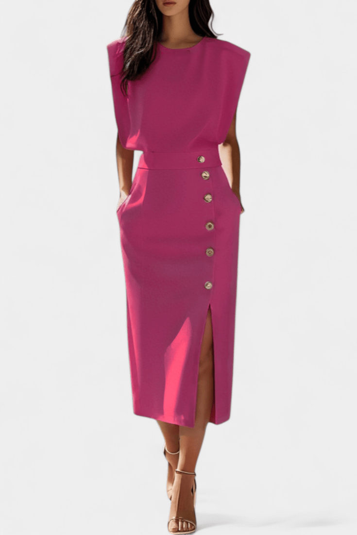 Ceecee | vestito midi